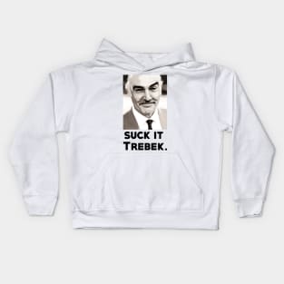 Celebrity Jeopardy Kids Hoodie